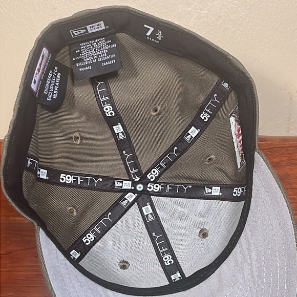 Seattle Mariners Operations Finest New Era Cap - Picture 6 of 8